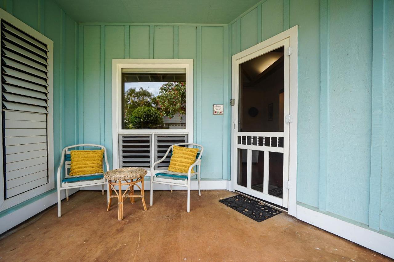 Vila Hale Polu Koloa Exteriér fotografie