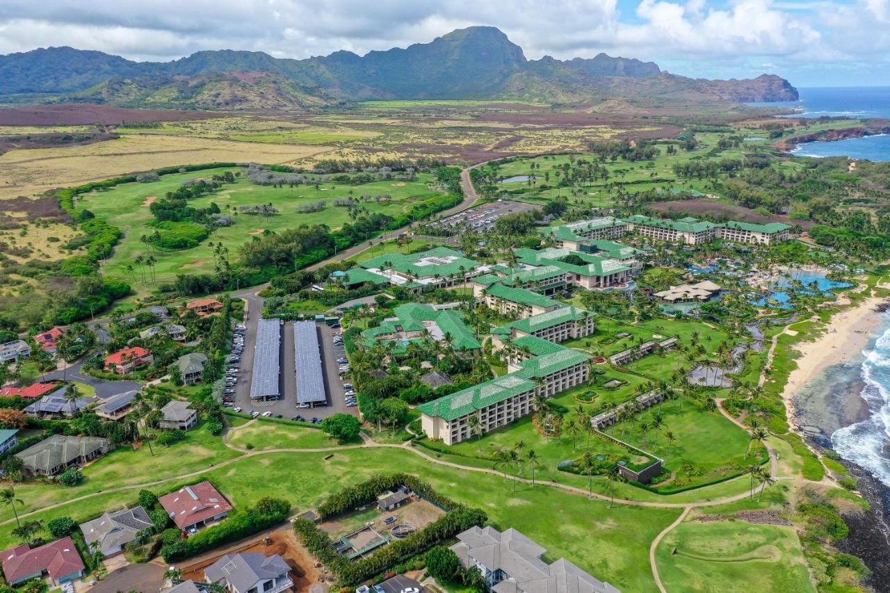 Vila Hale Polu Koloa Exteriér fotografie