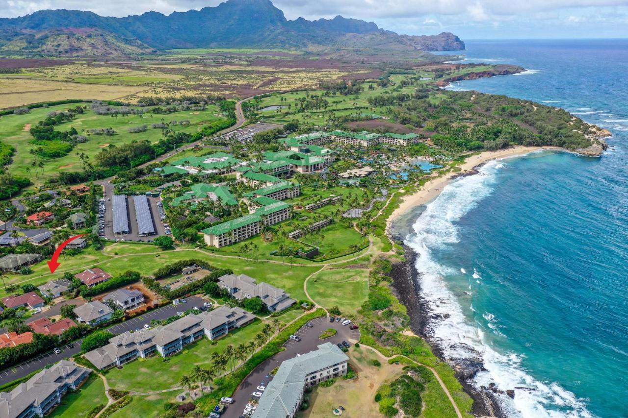 Vila Hale Polu Koloa Exteriér fotografie