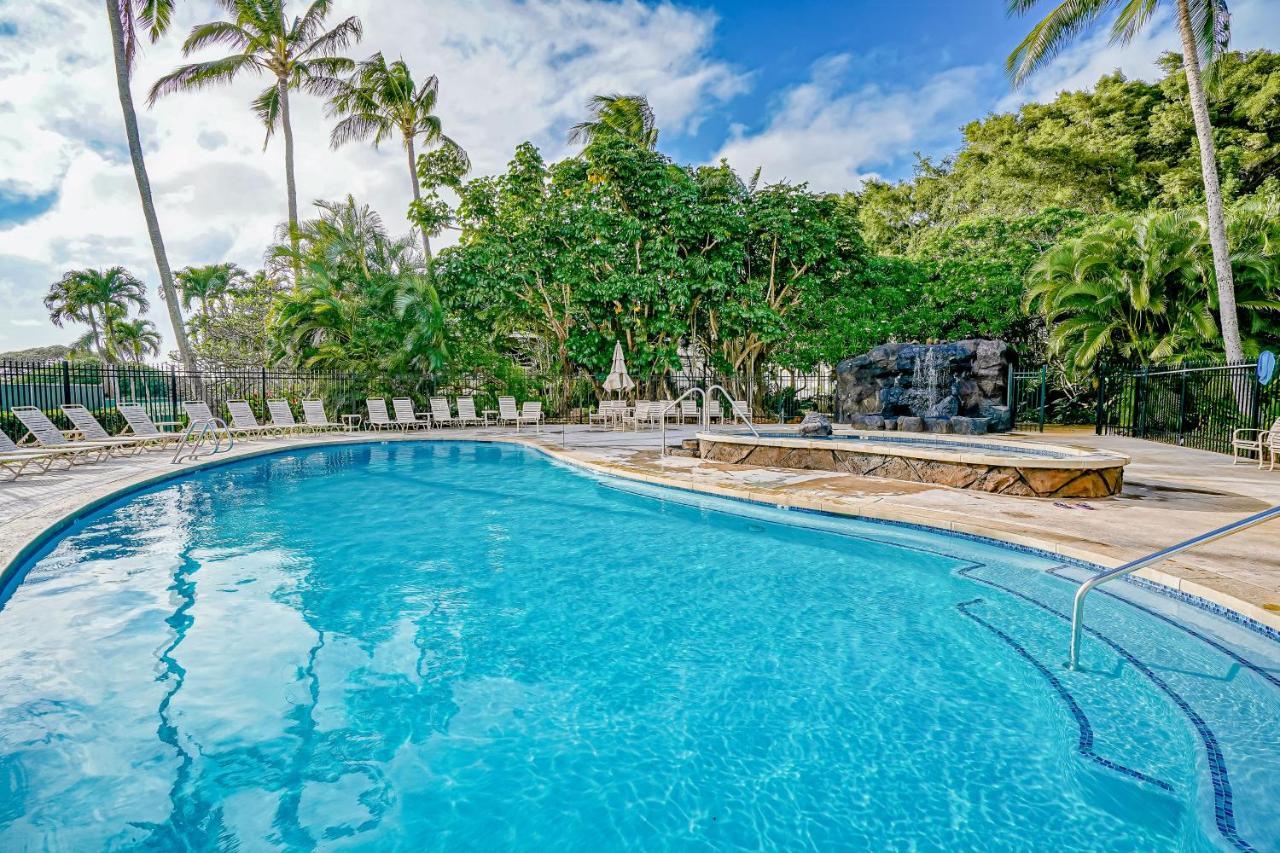 Vila Hale Polu Koloa Exteriér fotografie