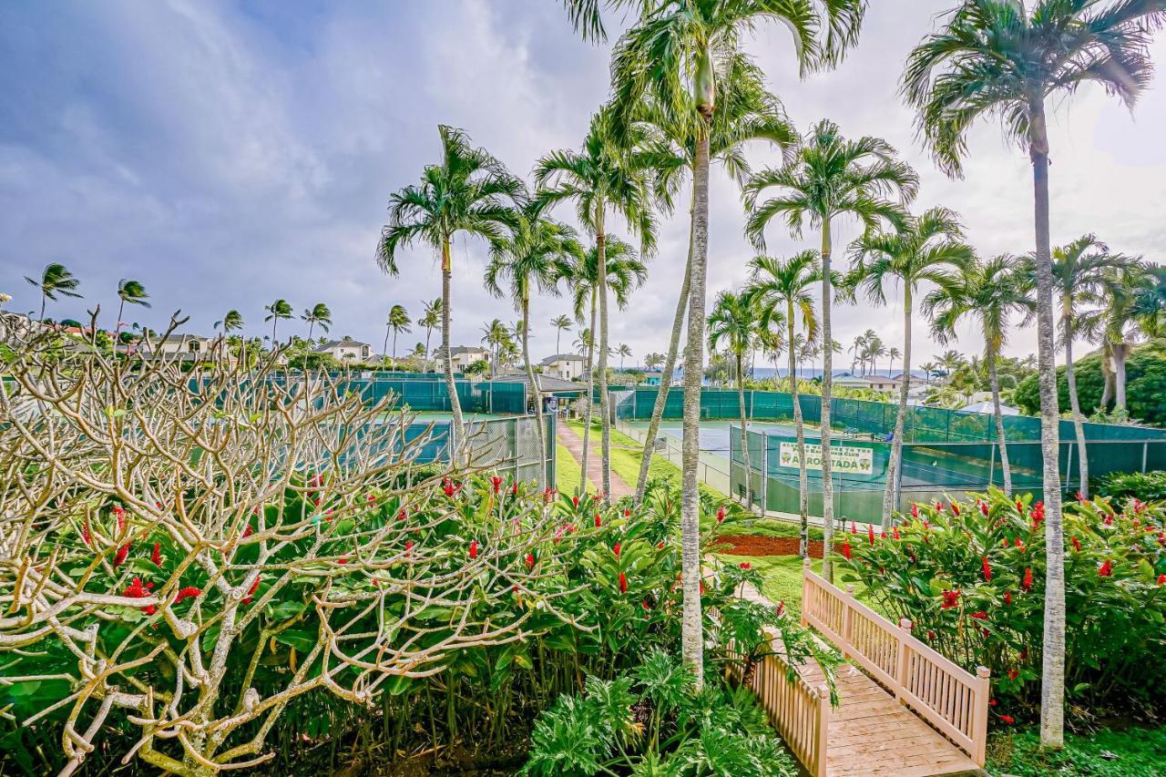 Vila Hale Polu Koloa Exteriér fotografie