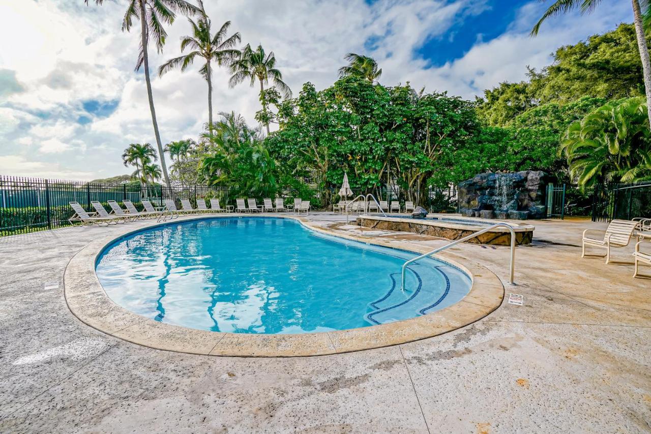 Vila Hale Polu Koloa Exteriér fotografie